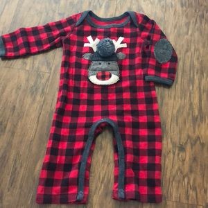 Christmas onesie